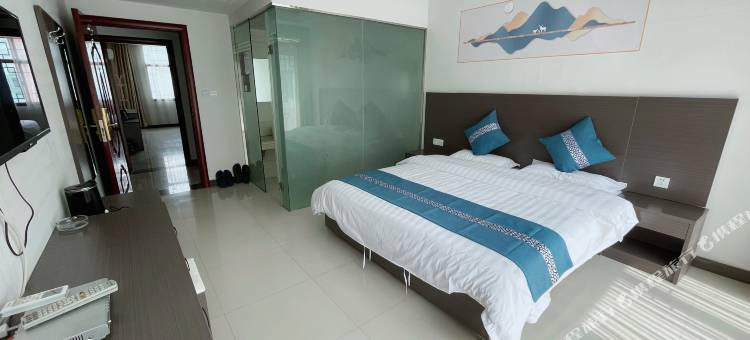 金寨敬贤山庄(天堂寨景区店)图片