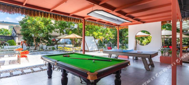 深圳星思晨花园民宿图片