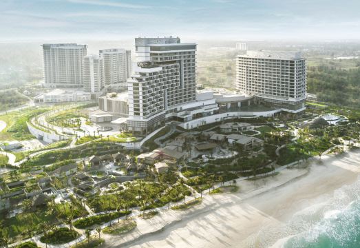 New World Hoiana Hotel Vietnam Hotel Overview