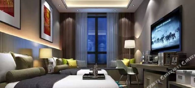 广州凯乐家公寓(珠江新城中山眼科中心店)图片