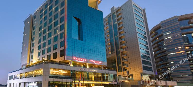 迪拜华美达温德姆巴莎高地酒店(Ramada by Wyndham Dubai Barsha Heights)图片