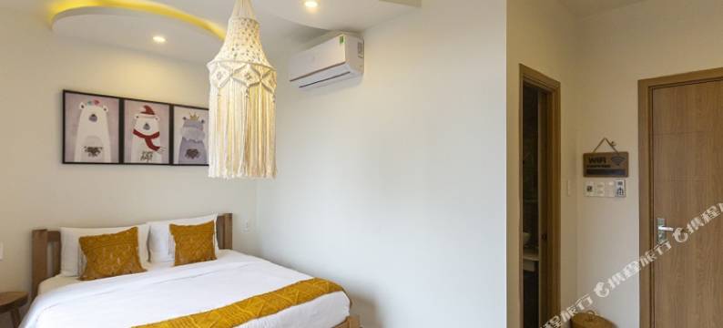 会安懒熊旅舍(Hoi An Lazy Bear Villa)图片