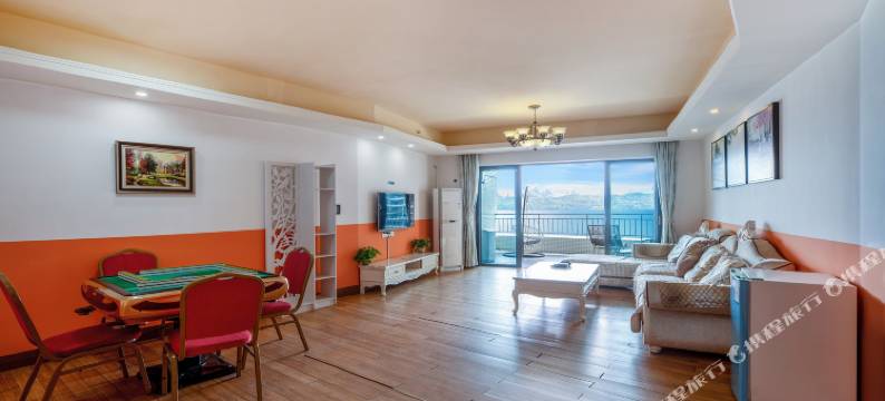 时光屿海海景公寓(惠州惠东十里银滩店)图片