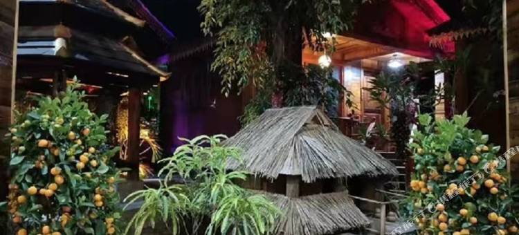 曼芒莱客栈(西双版纳嘎洒国际机场店)图片