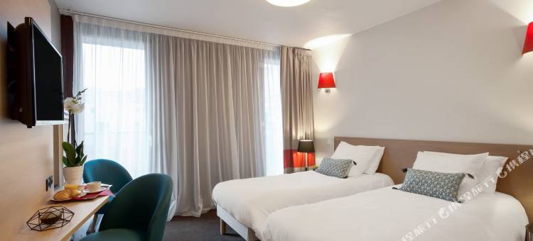 里尔大皇宫舒适公寓城市酒店(Appart'City Confort Lille Grand Palais)图片