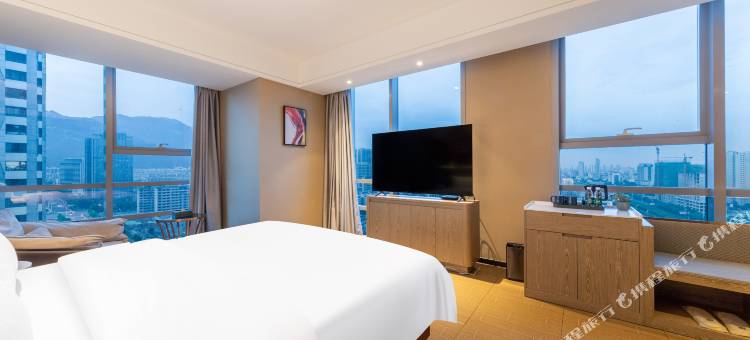 菲诺·AI智慧酒店(泰安万达广场会展中心店)图片