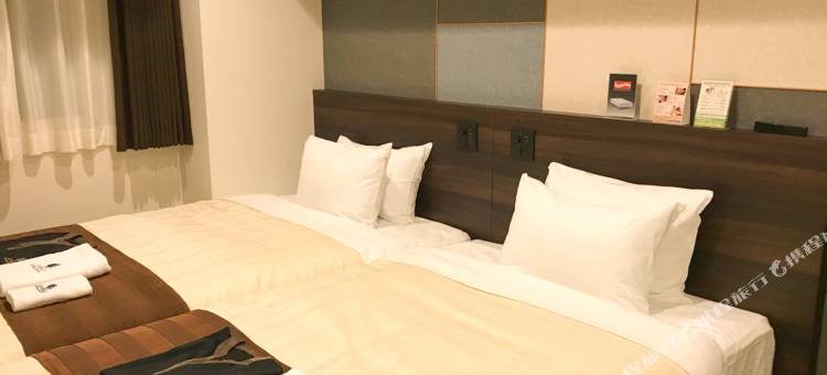 利夫马克斯高级天然温泉酒店-札幌大通公园店(HOTEL LiVEMAX PREMIUM Sapporo-Odorikouen)图片