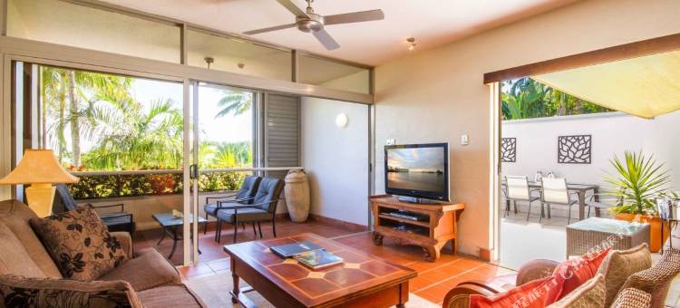 热带俱乐部度假村(Club Tropical Resort - Official Onsite Reception & Check IN)图片