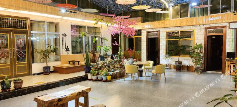 云舒客栈(茶卡盐湖路店)图片