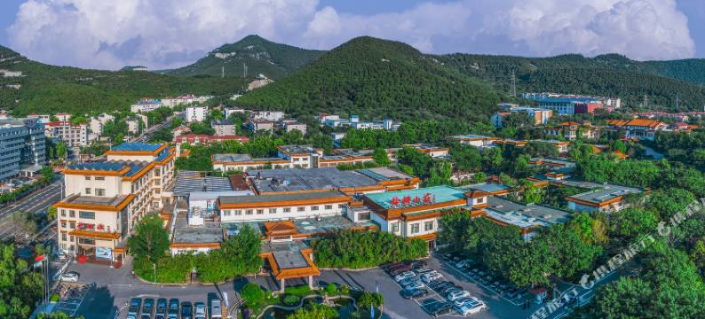 济南舜耕山庄图片