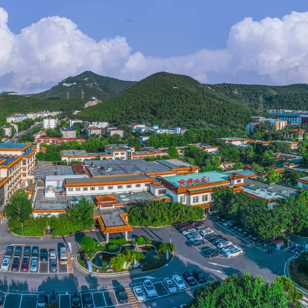 济南舜耕山庄图片