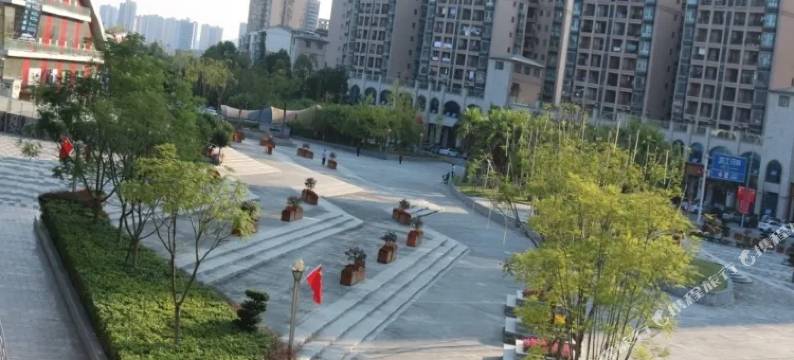 射洪鑫宏大酒店图片