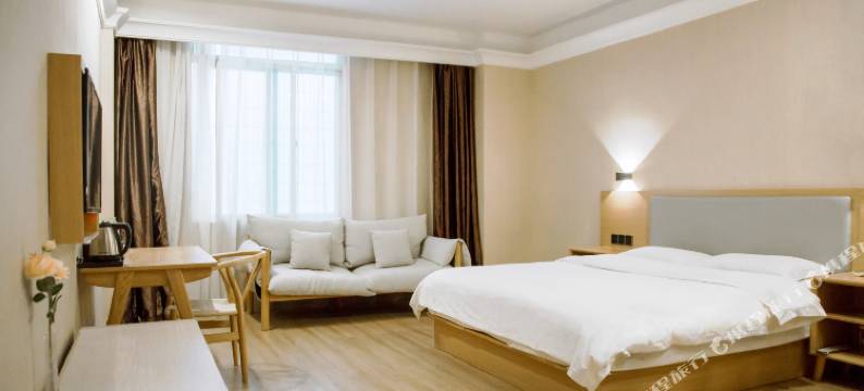 维乐瑞恩酒店(烟台火车站店)图片