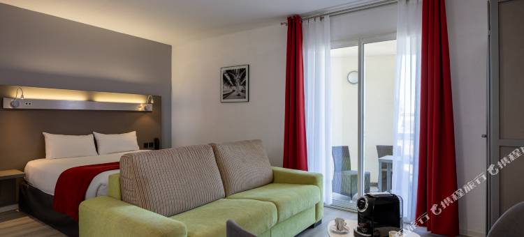 南佩皮尼昂多姆原生酒店(The Originals City, Hôtel les Dômes, Perpignan Sud Saleilles)图片