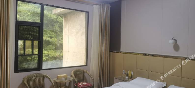 双峰九峰山庄图片