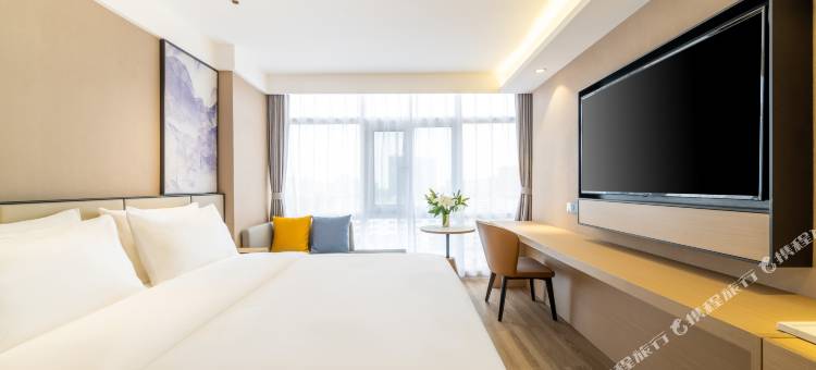 星程酒店(秦皇岛火车站万达广场店)图片