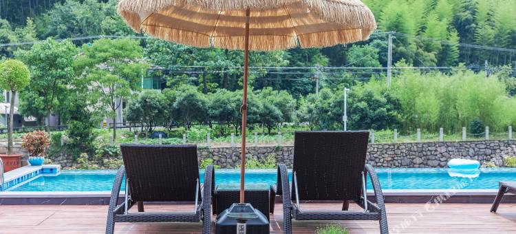 安吉一澜民宿图片