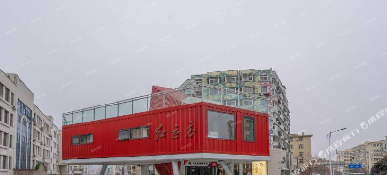 前程宾馆(青岛台东步行街店)图片