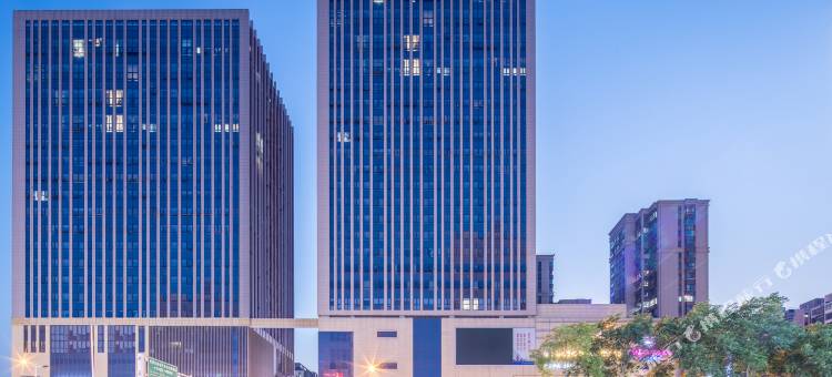 汉庭酒店(合肥奥园城市广场店)图片