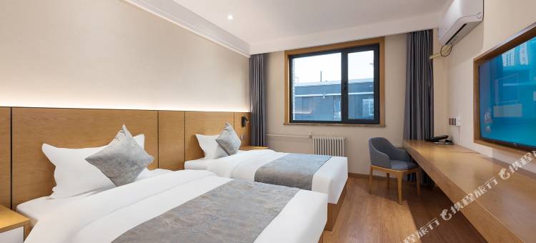 非繁城品酒店(北京中医药大学学术交流中心店)图片