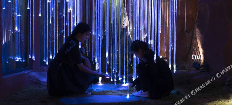 西双版纳景洪言汀·安屿漫步雨林红房(告庄西双景星光夜市店)图片