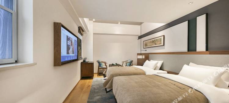 仟那酒店(郑州二七广场丹尼斯大卫城店)图片