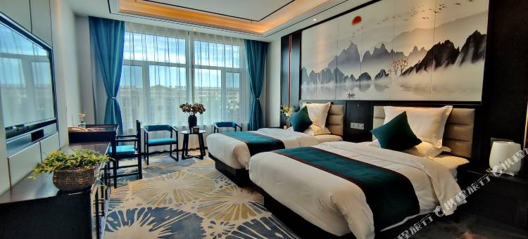 额济纳旗诺金酒店图片