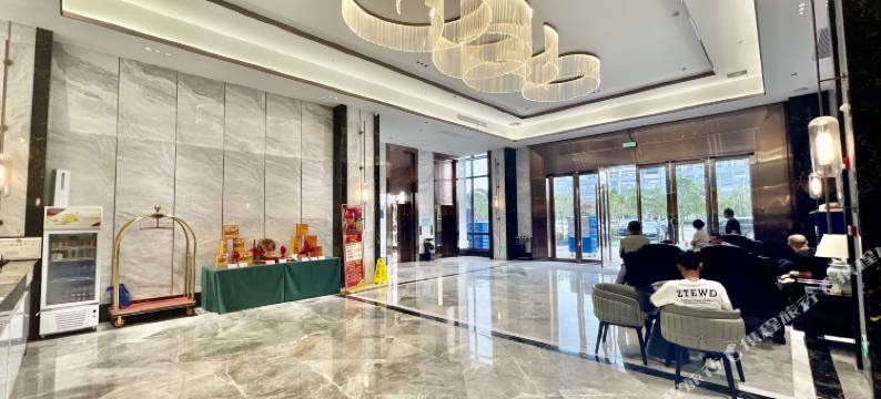 佛山锦绣香江大酒店(狮山店)图片