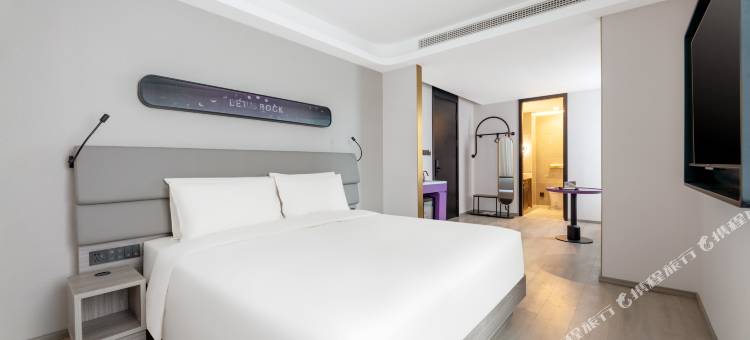 大连华南广场华东路亚朵X酒店图片