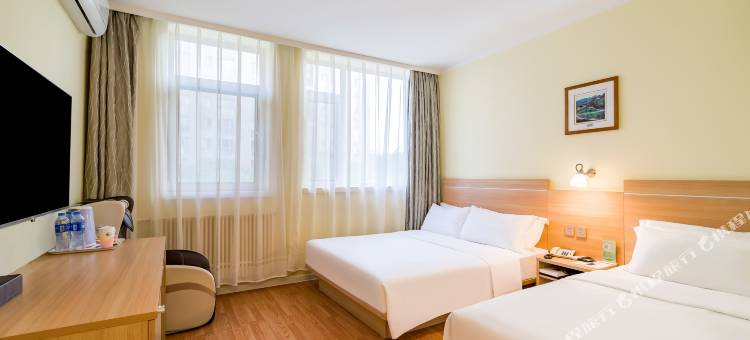 贯通现代酒店(北京国展光熙门地铁站店)图片