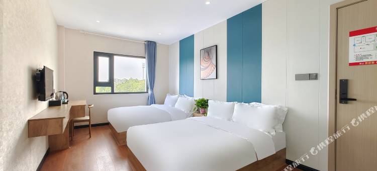 如家华驿酒店(成都天府国际机场T2航站楼店)图片