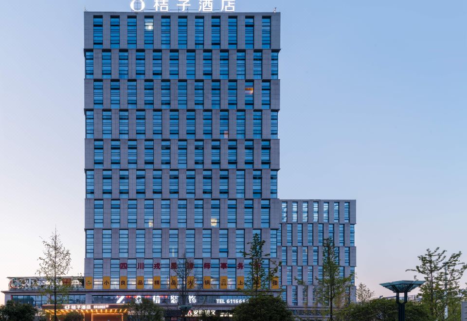 Hotel Overview