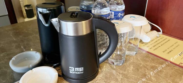 轻住·格林喜悦酒店(韩城京昆高速口留芳公园店)图片