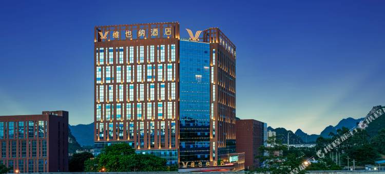 维也纳酒店(柳州机场柳石路大桥店)图片