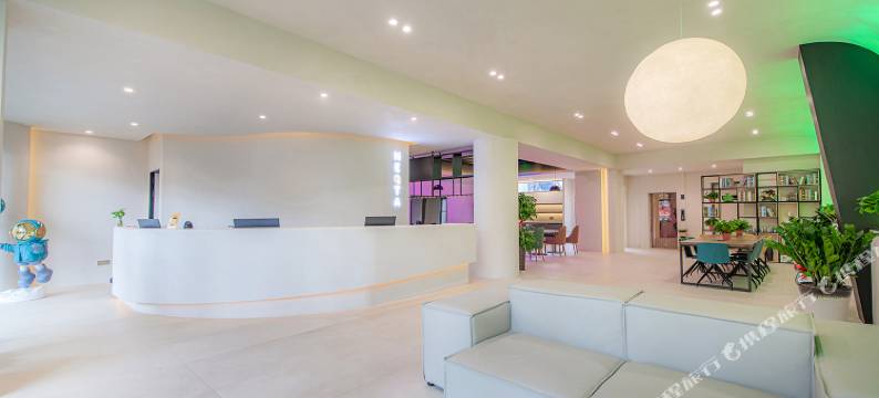 维景湾酒店(南京莫愁湖地铁站店)图片