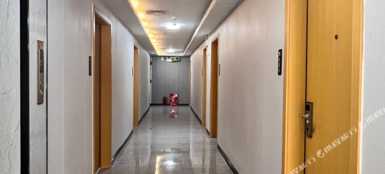 君和优选酒店(河源大同路亚洲第一高喷泉店)图片