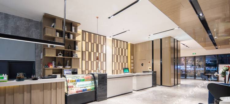 舒悦酒店(八一广场南昌站店)图片