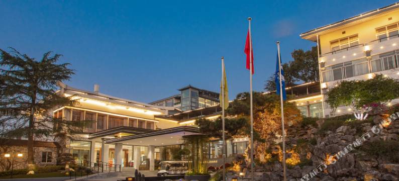 杭州临江花园度假酒店图片