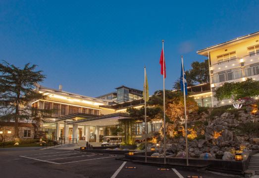 Riverside Garden Holiday Hotel Hotel Overview