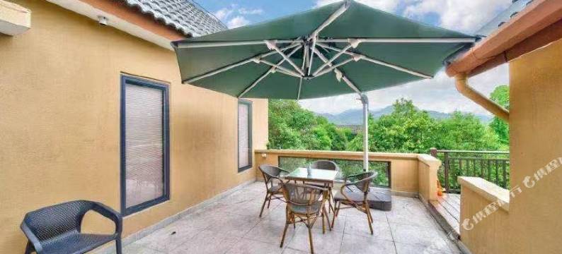 古堰画乡江居小隐民宿(香樟广场店)图片