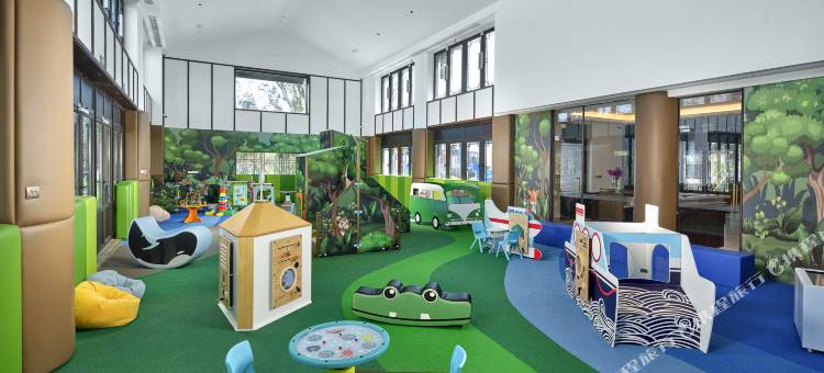 盐城大洋湾希尔顿逸林酒店图片