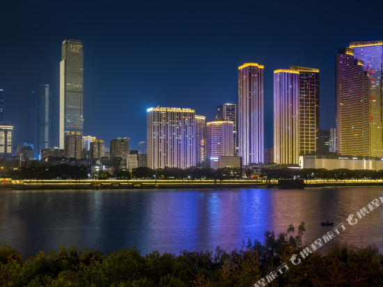 长沙IFS国金中心·异国印象酒店(五一广场店)