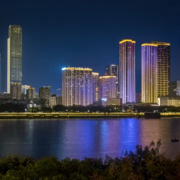 长沙IFS国金中心·异国印象酒店(五一广场店)图片