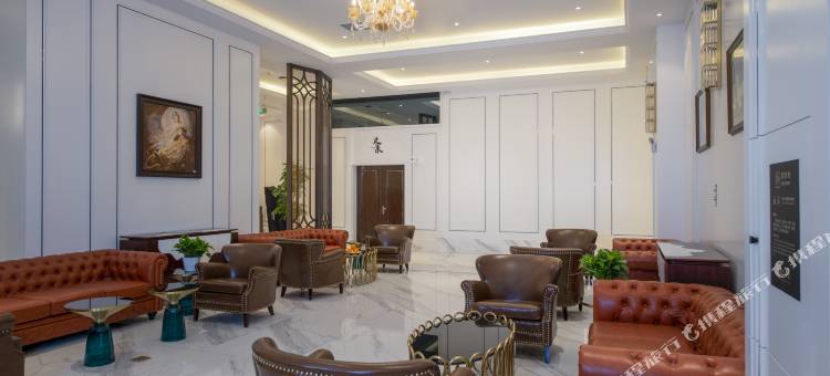 维也纳国际酒店(巴彦淖尔市高铁站市政府店)图片