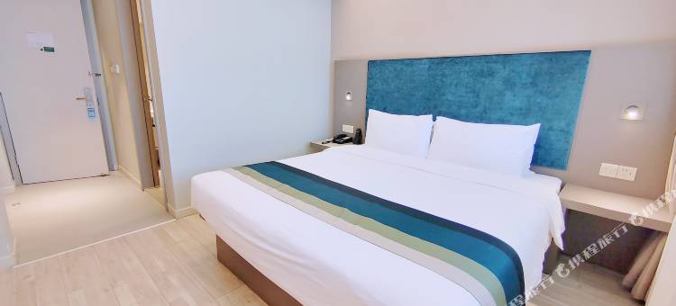 如家商旅酒店(宿迁人民大道市政府店)图片