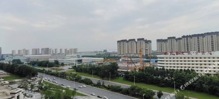 沈阳景悦精品公寓(沈北汇置尚岛店)图片