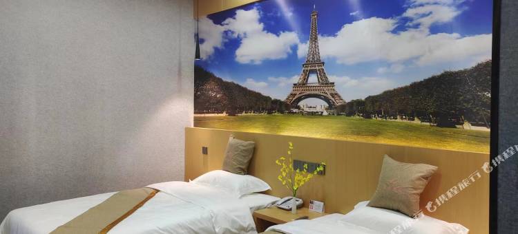 贝壳酒店(徐州观音机场店)图片