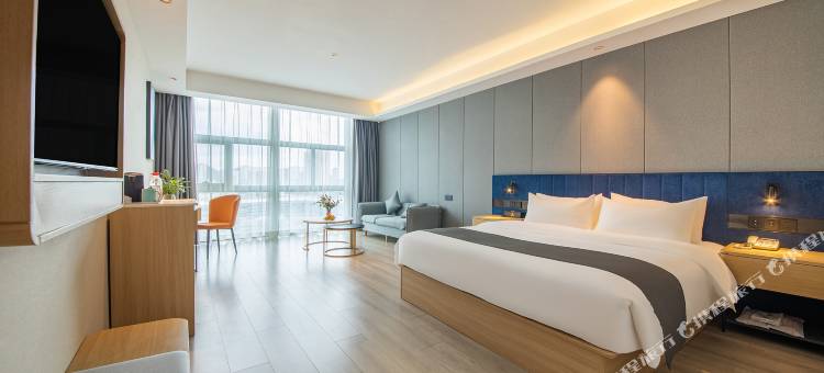 柏亚斯酒店(遵义高铁站店)图片