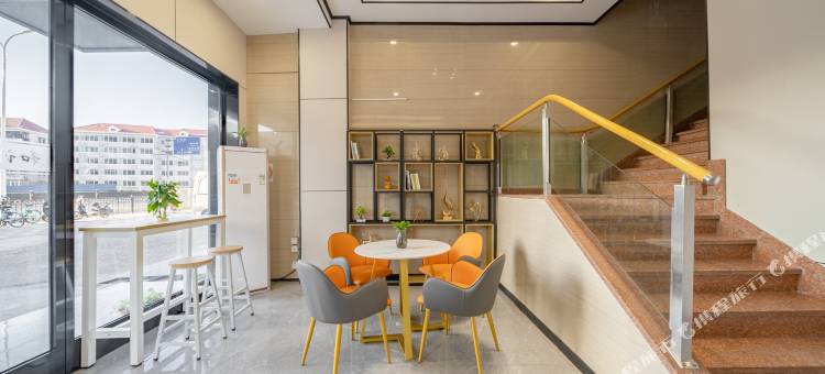 和谐商务酒店(上海南站华东理工大学徐汇校区店)图片