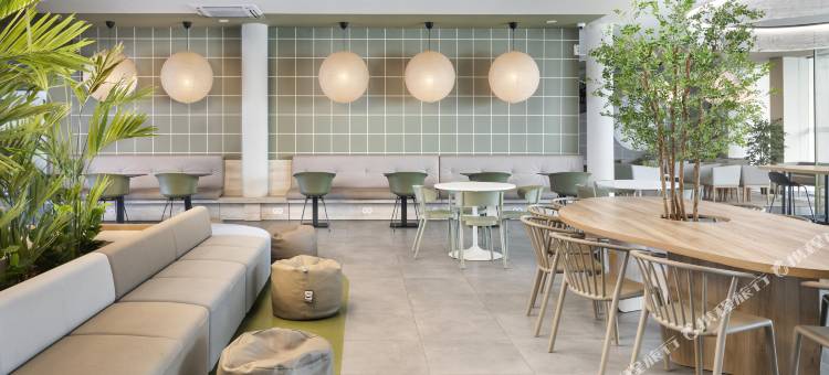 里斯本机场民宿酒店(B&B HOTEL Lisboa Aeroporto)图片